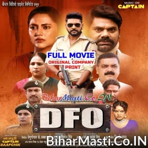 DFO (Yash Kumar, Falak Khan) Full Movie
