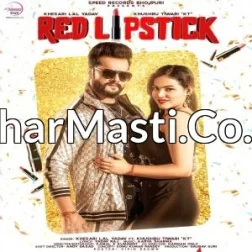 Haye Red Lipstick Laga Ke Jab Tum Sajti Ho Maa Kasam Bawal Lagti Ho