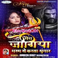 Mera Jogiya Bhasm Se Karta Sringar Re