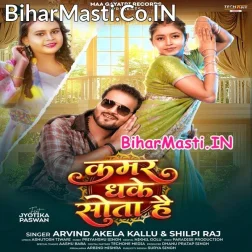 Palang Ke Driver Saiya Kamar Dhake Sota Hai