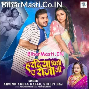 Haradiya Pisi Ae Raja Ji (Arvind Akela Kallu, Shilpi Raj)