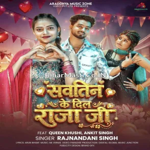 Sawatin Ke Dil Raja Ji (Rajnandani Singh) 